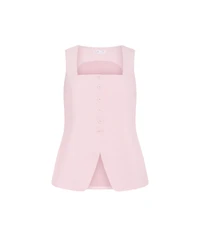 City Chic Women's Plus Abbie Vest