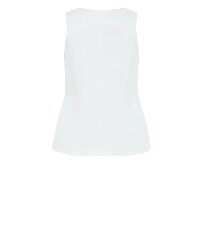 City Chic Women's Plus Size Abbie Vest