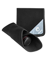 Fujifilm Fujinon Gf 30mm f/5.6 T/S Lens, Black, Bundle with 105mm Cpl Filter, Lens Wrap, Lens Shade, Pen Lens Cleaner and Cleaning Kit