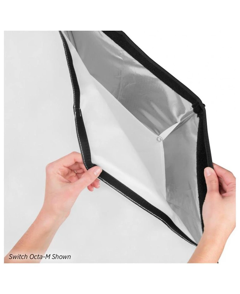 Westcott Rapid Box Switch Octa-l with Speedlite Switch Insert