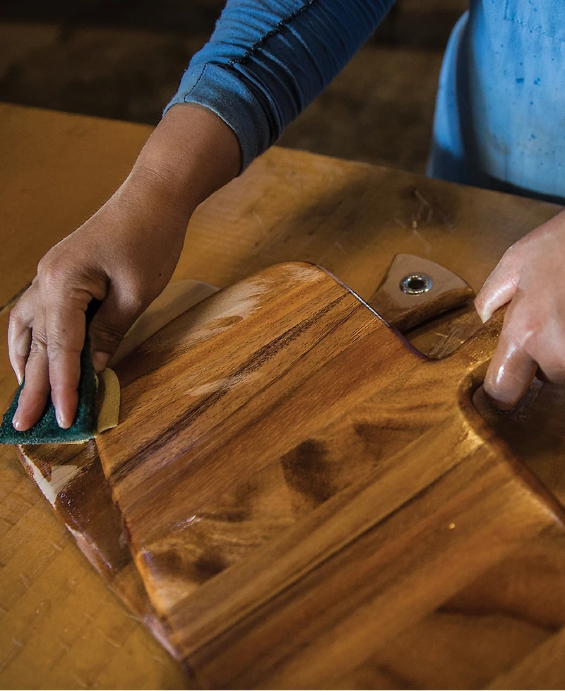 Ironwood Fox Run 16 oz. Butcher Block Oil