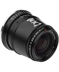 TTArtisan 17mm f/1.4 Lens for Nikon Z, Black