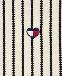 Tommy Hilfiger Girls' 7-16 Popcorn Knit Top