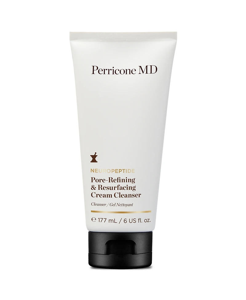 Perricone Md Neuropeptide Pore-Refining and Resurfacing Cream Cleanser, 6 oz.