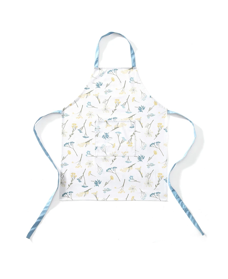 Lenox Wildflower Botanical Cotton 5-Pc. Kitchen Towels Gift Set