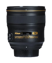 Nikon 24mm f/1.4G Ed Af-s Nikkor Lens