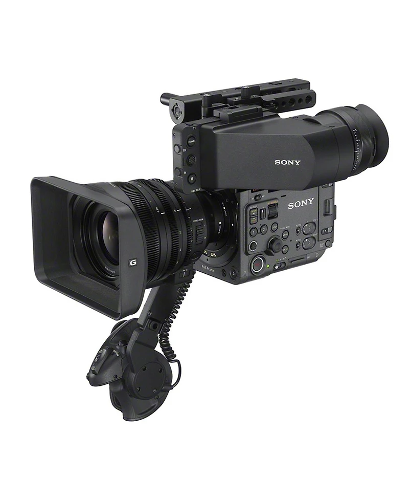 Sony Gp-VR100 Grip Remote Control for Burano and FX6 Cameras