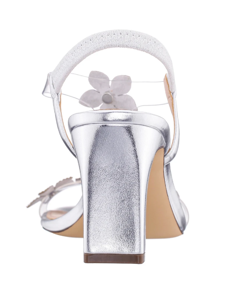 Nina Women's Annmari Square Toe Sandals