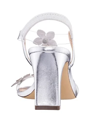 Nina Women's Annmari Square Toe Sandals