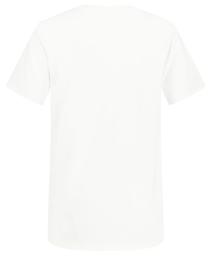 Calvin Klein Boys' 8-20 Monologo Crewneck T-Shirt
