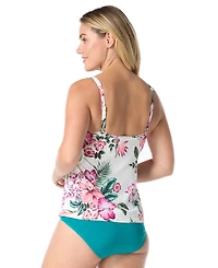 Coco Reef Women's Ultra Fit Tankini Swim Top