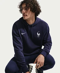 Nike Men's Soccer French Terry Pull-On Hoodie