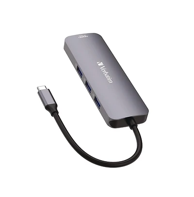 Verbatim 32151 Usb-c Pro Multiport Hub8 Port