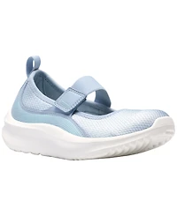 Clarks Women's Cloudsteppers Solevana Jane Round Toe Flats