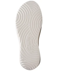 Clarks Women's Cloudsteppers Solevana Lace Round Toe Sneakers