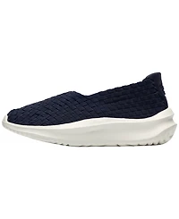 Clarks Women's Cloudsteppers Solevana Weave Slip On Sneakers