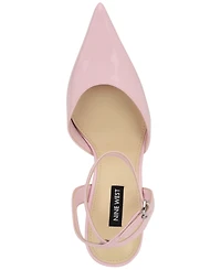 Nine West Women's Grana Pointy Toe Stiletto Dress Pumps