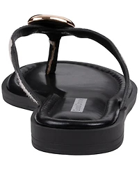 Gc Shoes Women's Lumi Hardware Flat Sandals
