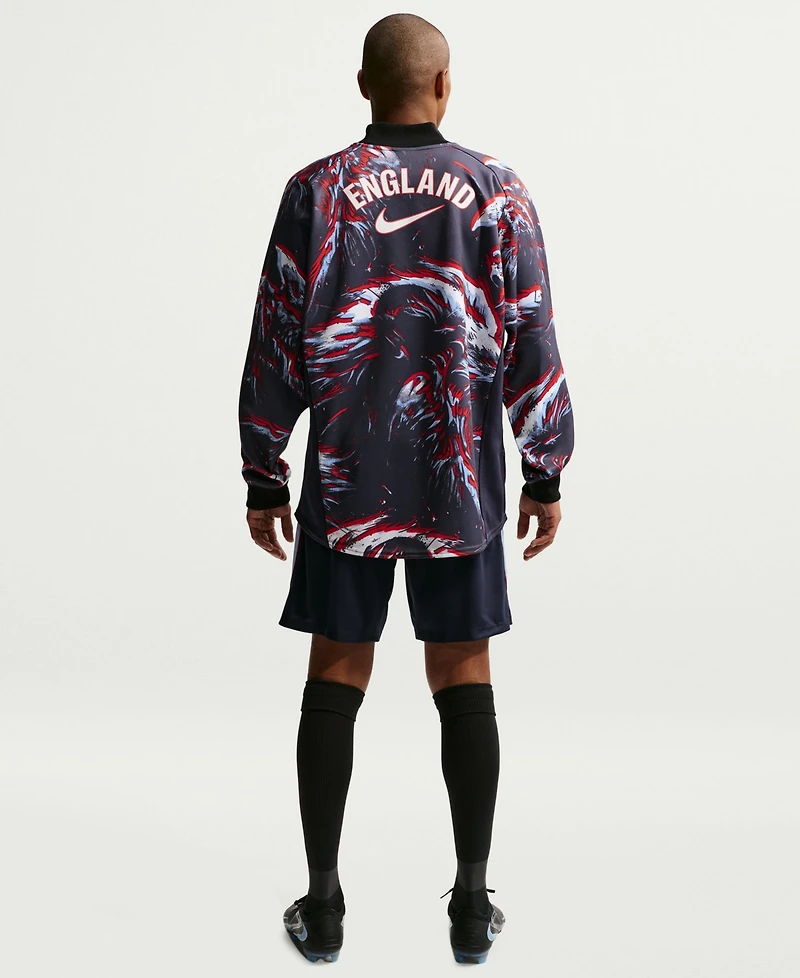 Nike Men's England Strike Dri-fit Soccer Knit Shorts