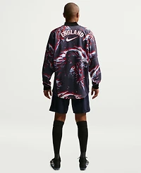 Nike Men's England Strike Dri-fit Soccer Knit Shorts