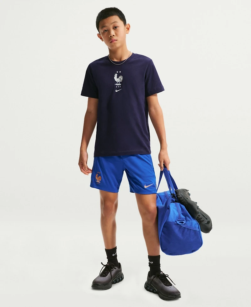 Nike Fff Strike Big Kids' Dri-fit Soccer Knit Shorts