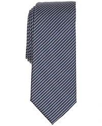Alfani Men's Leo Stripe Tie, Created for Macy's