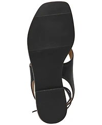 Dv Dolce Vita Women's Markly Lace-Up Embellished Flat Sandals