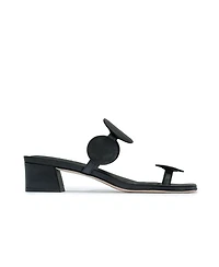 Bernardo Footwear Women's Jupiter Moon Low Heel Sandal