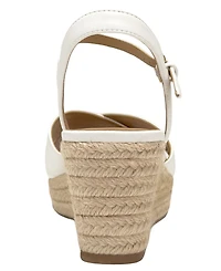 Aerosoles Women's Casarina Open Toe Wedge Sandals