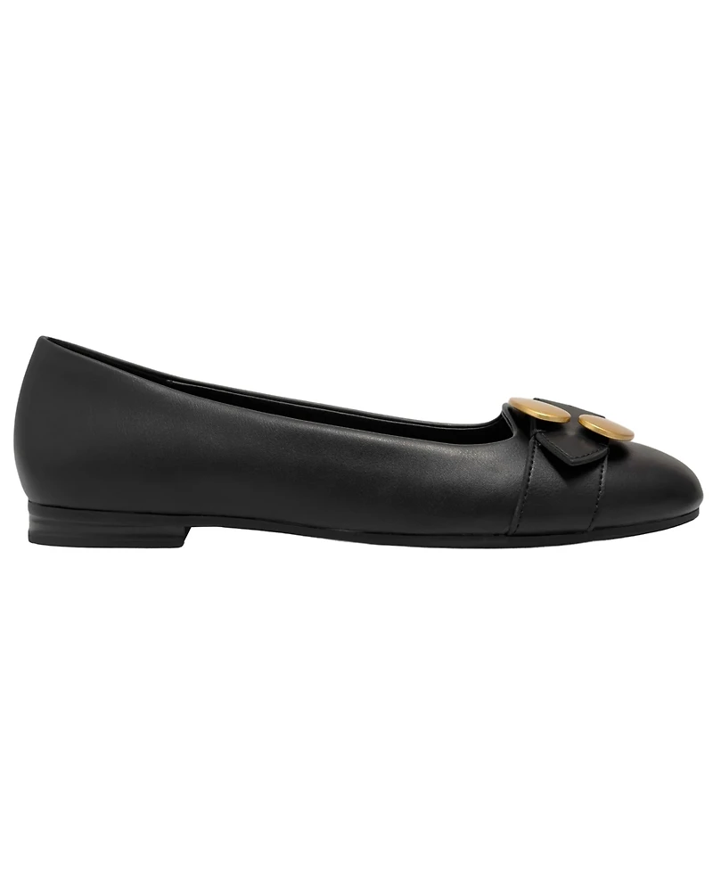 Aerosoles Women's Paradise Round Toe Ballet Flats