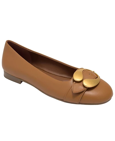 Aerosoles Women's Paradise Round Toe Ballet Flats