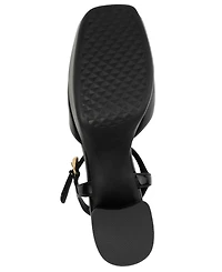 Aerosoles Women's Senna Square Toe Platform Pumps