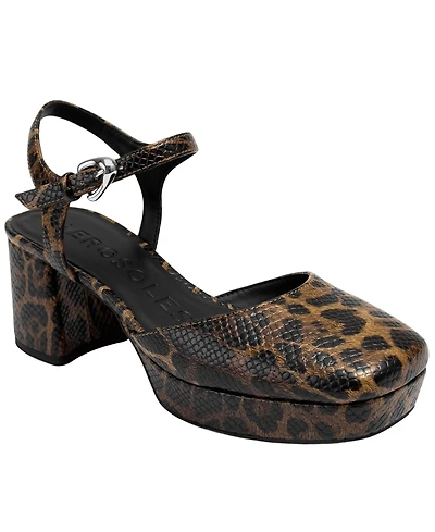 Aerosoles Women's Senna Square Toe Platform Pumps