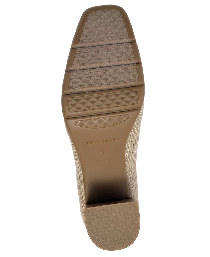 Aerosoles Women's Midnight Slip-On Dress Pumps