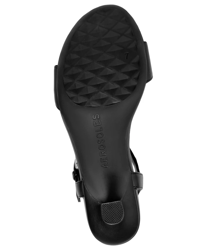 Aerosoles Women's Divia Open Toe Dress Sandals