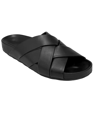 Aerosoles Women's Lecco Open Toe Footbed Sandals