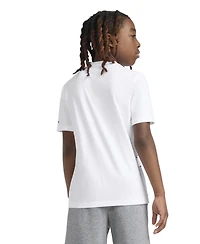 Jordan Big Boys Jumpman Global Graphic T-Shirt