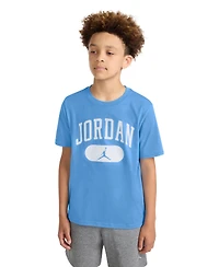 Jordan Boys' 8-20 Elevate Short-Sleeve T-Shirt