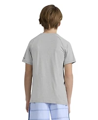 Hurley Boys' 8-18 Icon Logo Swim T-Shirt