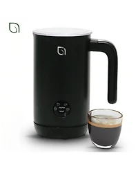 Willow Kitchen 4-in-1 Electric Milk Frother and Steamer -Barista Quality Froth Steam - Hot Cold Foam Options