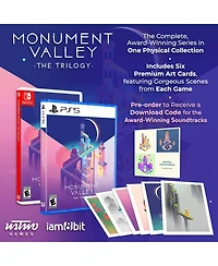 Cokem Monument Valley: The Trilogy for Playstation 5