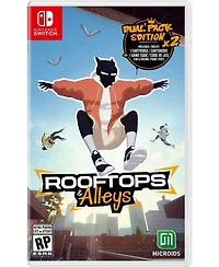 Rooftops & Alleys: Dual Pack Edition for Nintendo Switch