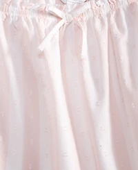 Women's Mother's Day Woven Stripe Pj Set, Created for Macy's