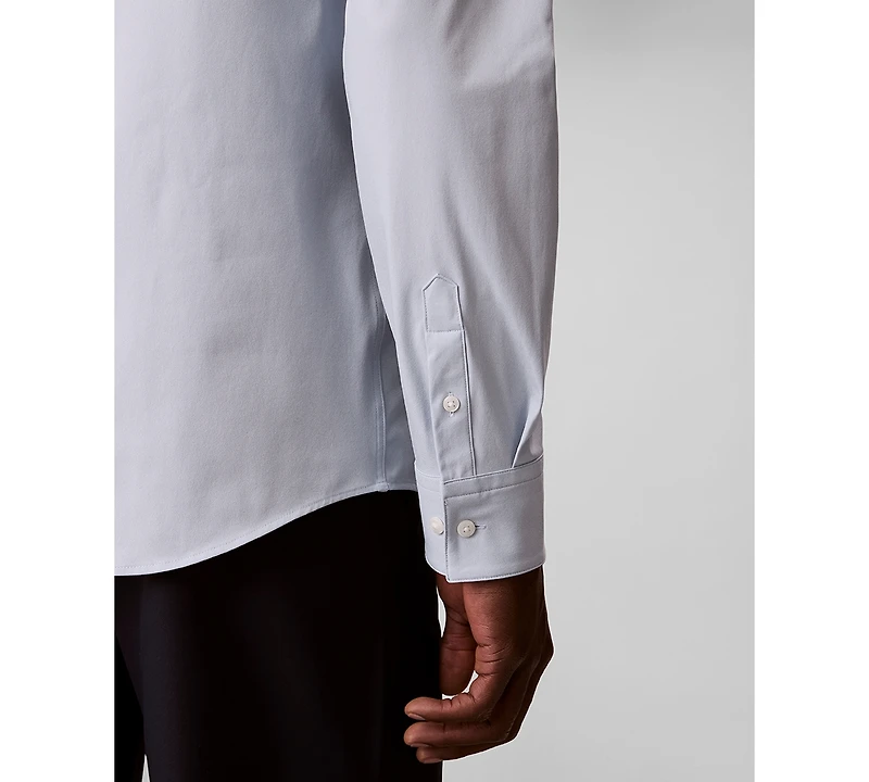 Calvin Klein Men's Tech Stretch Slim Button-Down Shirt