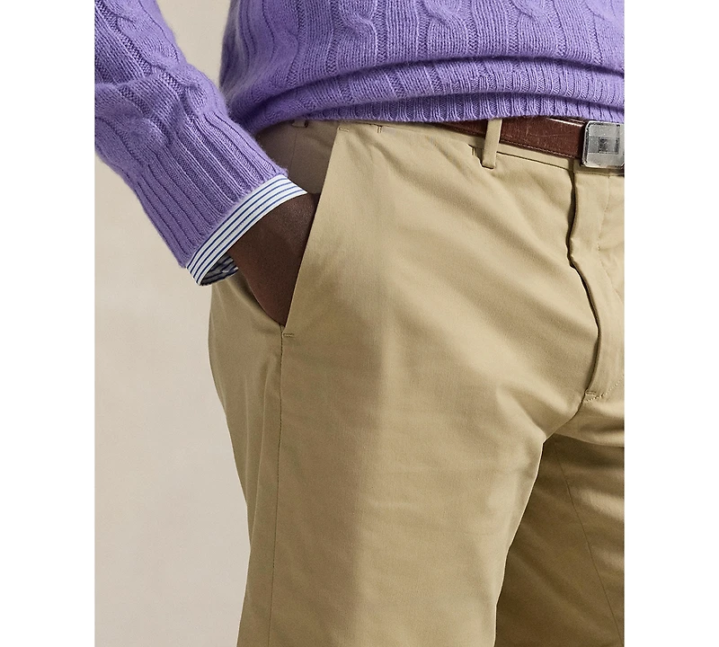 Polo Ralph Lauren Men's Straight-Fit Performance Shorts