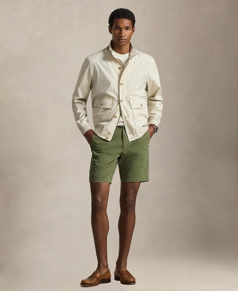 Polo Ralph Lauren Men's Straight-Fit Performance Shorts