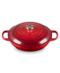 Le Creuset Signature Enameled Cast Iron 9-Piece Cookware Set