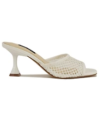 Nine West Women's Cabana Square Toe Dress Sandals