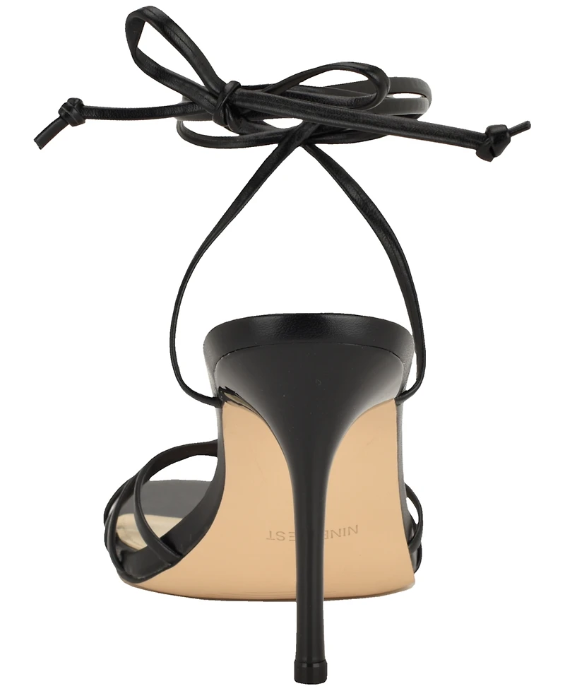 Nine West Women's Opela Strappy High Stiletto Sandals