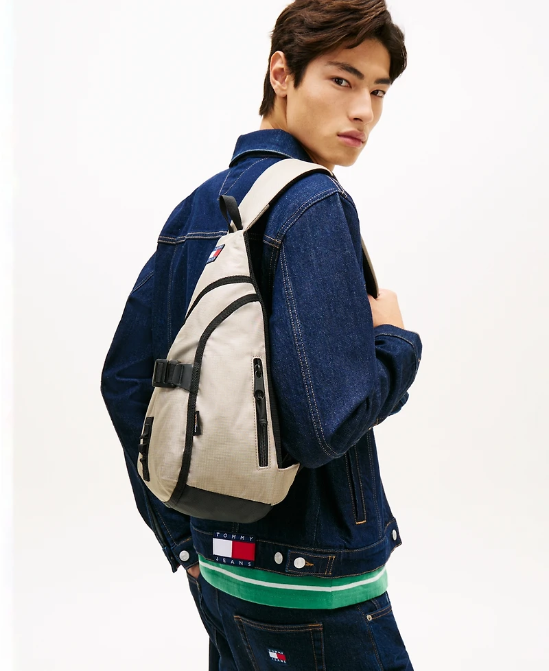 Tommy Hilfiger Men's Outdoor Sling Bag